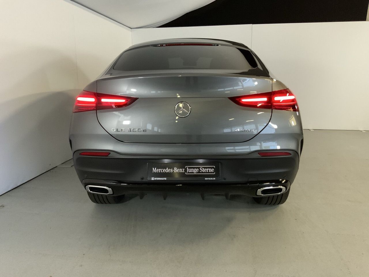 Mercedes-Benz GLE – Bild 6