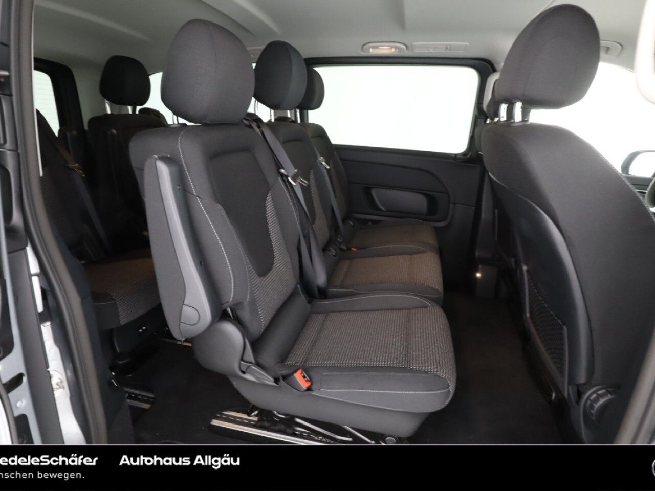 Mercedes-Benz V-Klasse – Bild 2