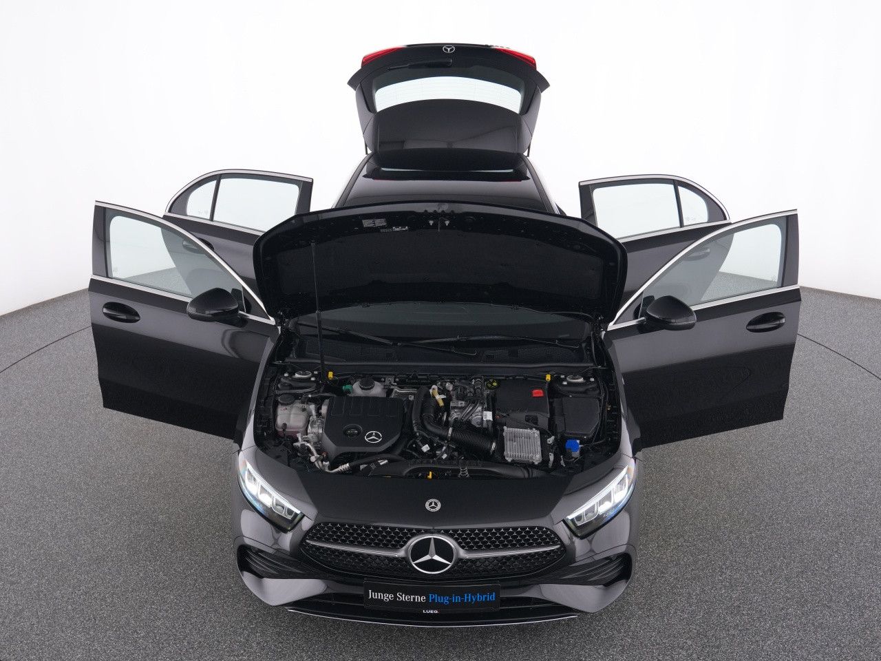 Mercedes-Benz A-Klasse – Bild 12