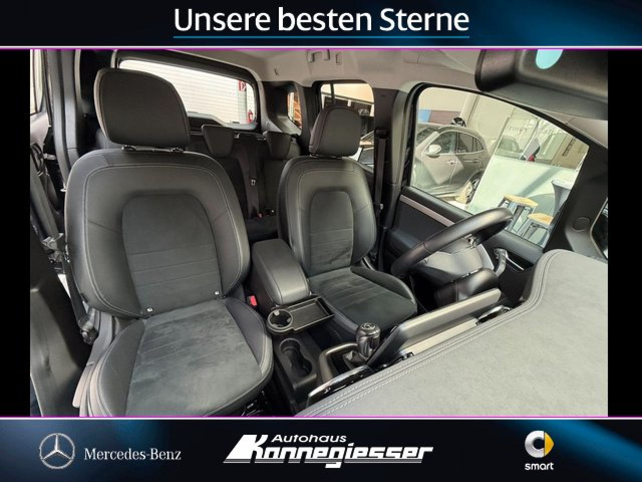Mercedes-Benz T-Klasse – Bild 19