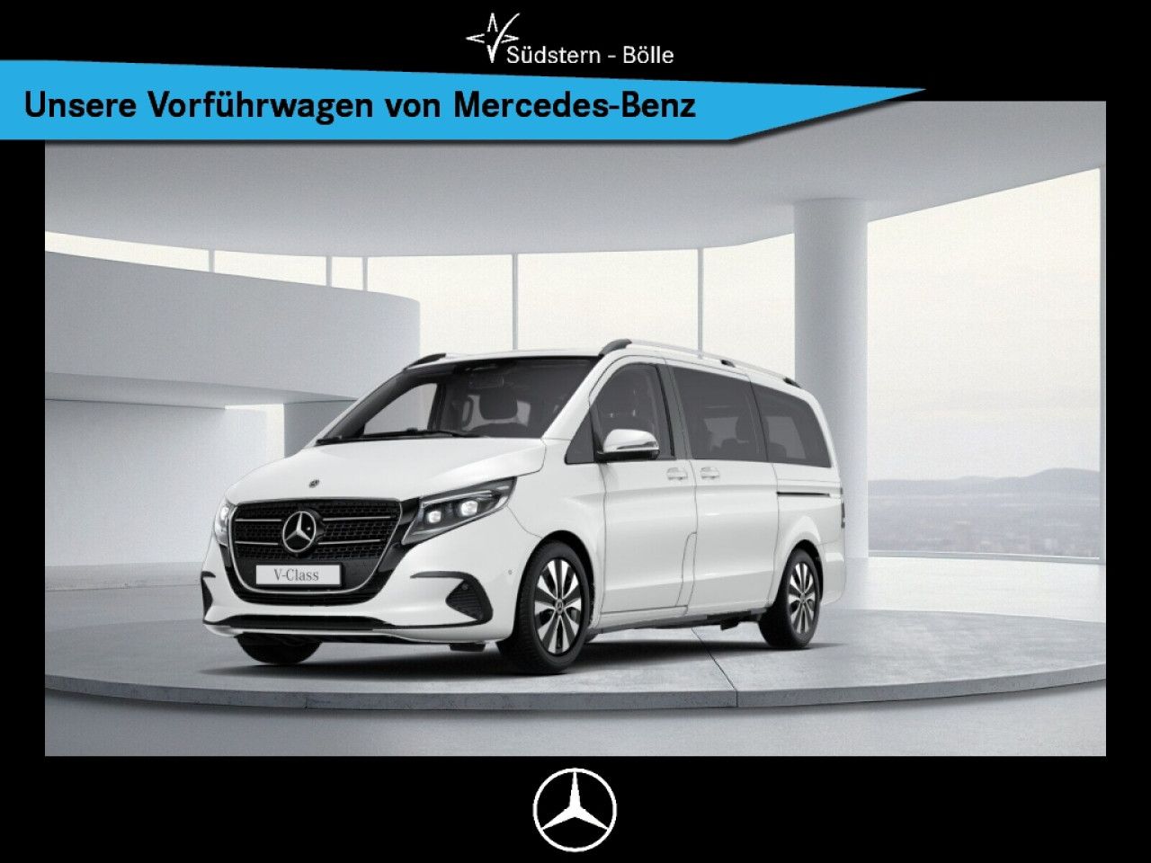 Mercedes-Benz V-Klasse