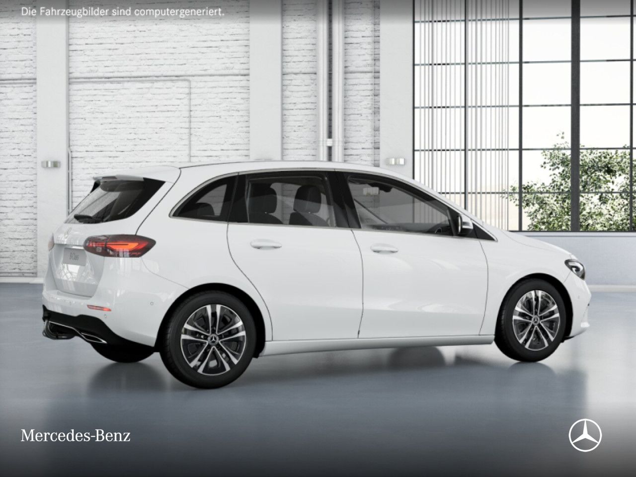 Mercedes-Benz B-Klasse – Bild 14