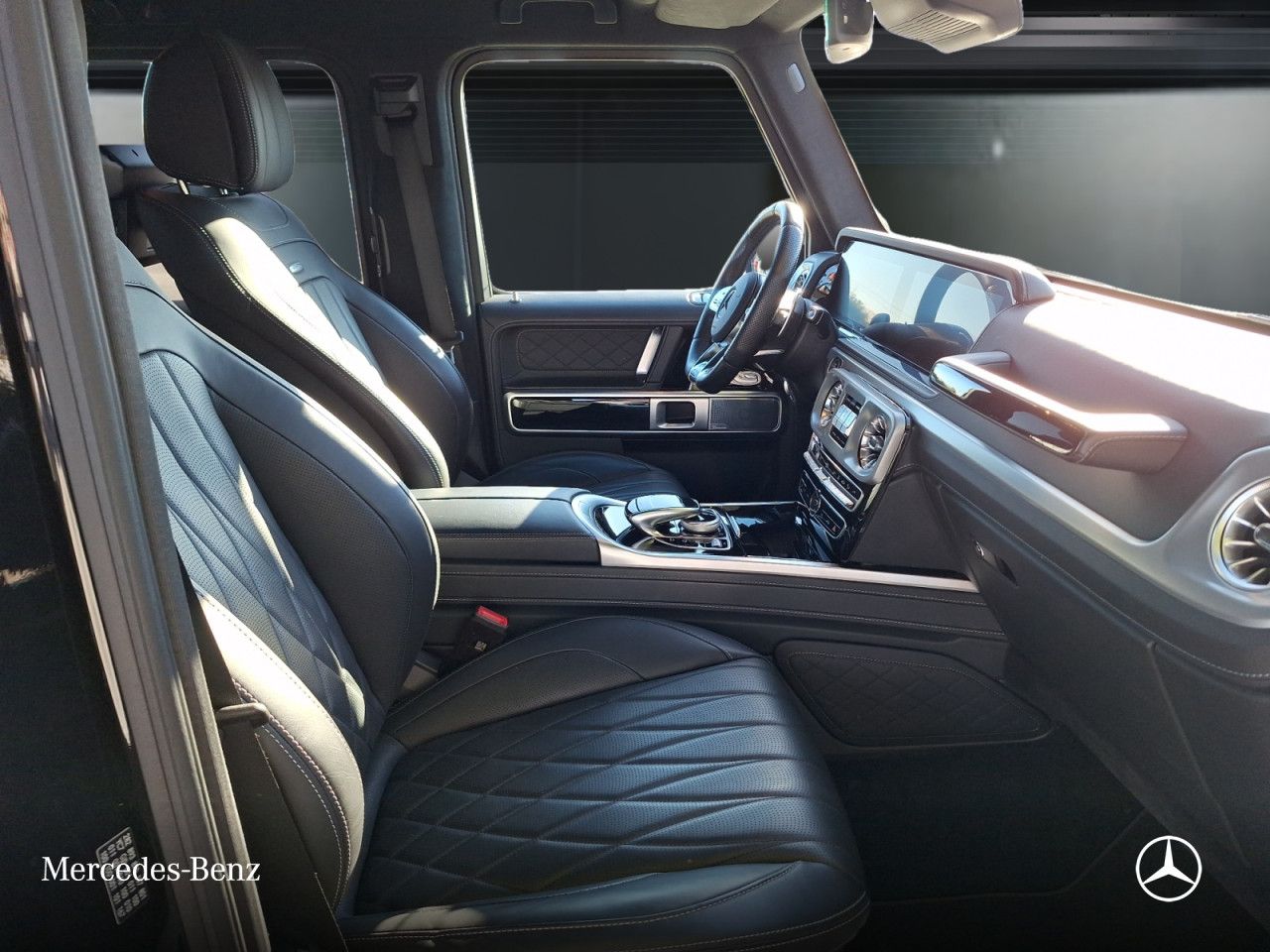 Mercedes-Benz G-Klasse – Bild 15