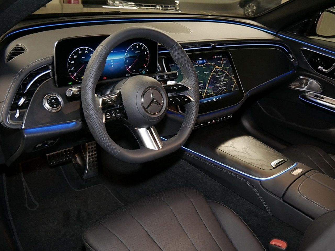 Mercedes-Benz E-Klasse – Bild 10