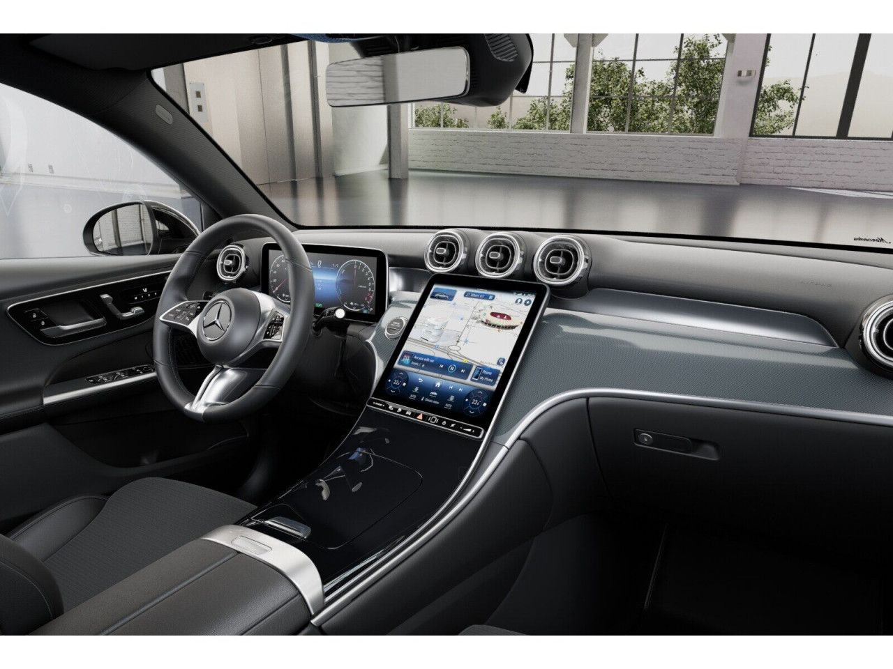Mercedes-Benz GLC – Bild 14