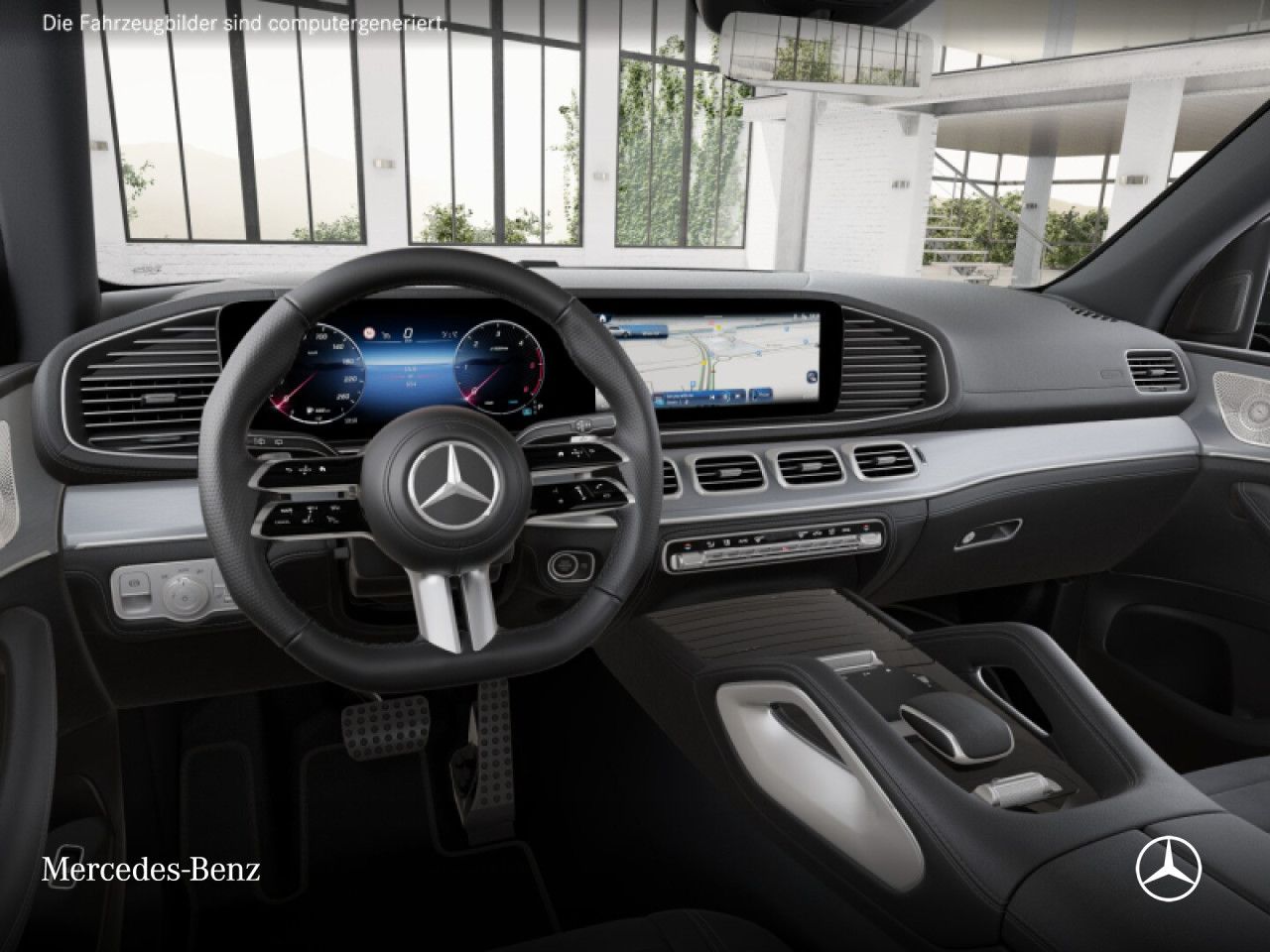 Mercedes-Benz GLE – Bild 7