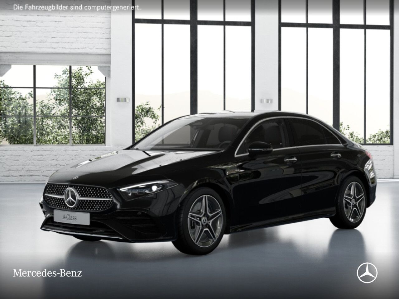 Mercedes-Benz A-Klasse – Bild 11