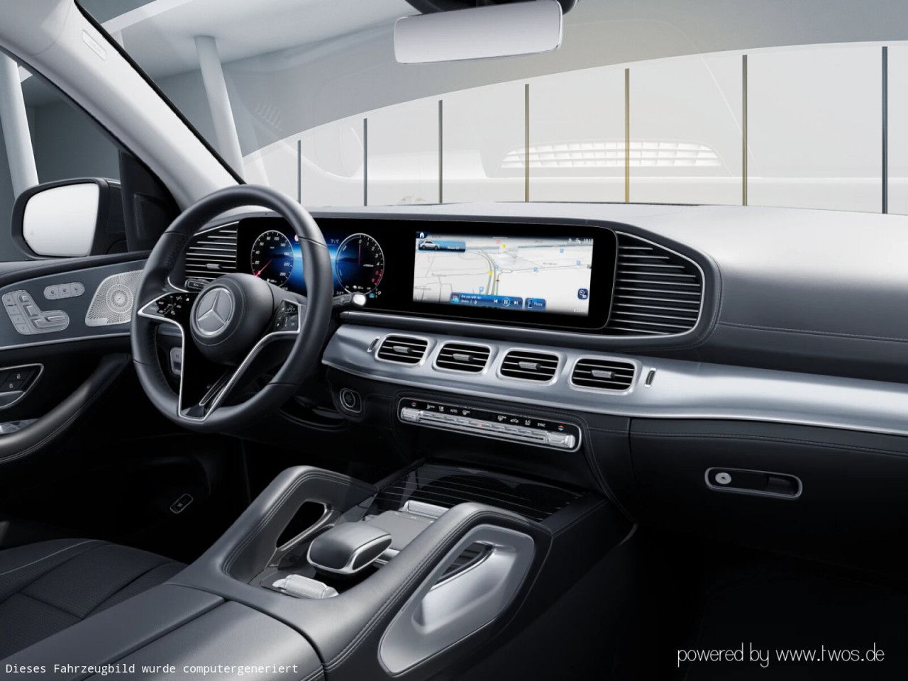 Mercedes-Benz GLE – Bild 21