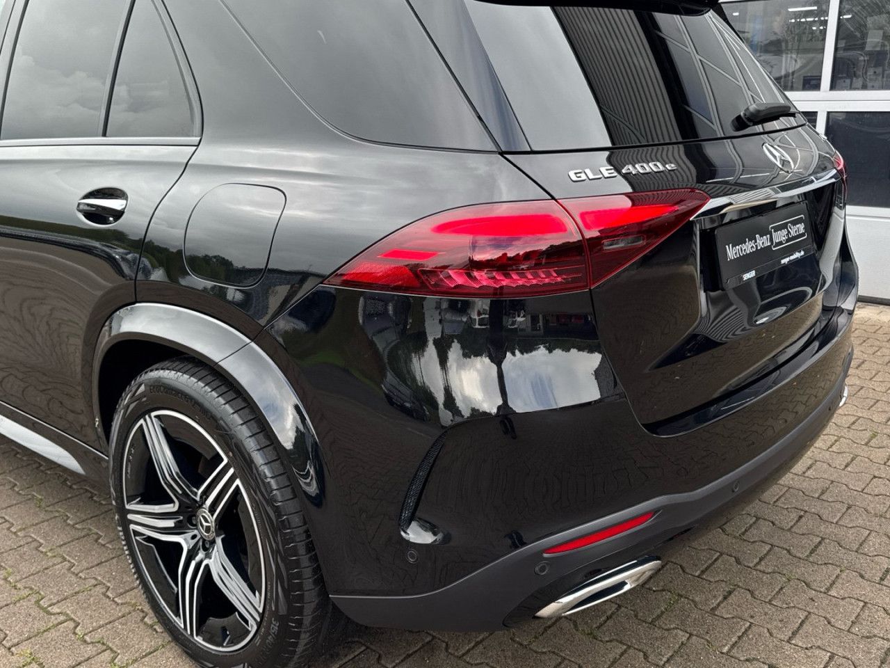 Mercedes-Benz GLE – Bild 19
