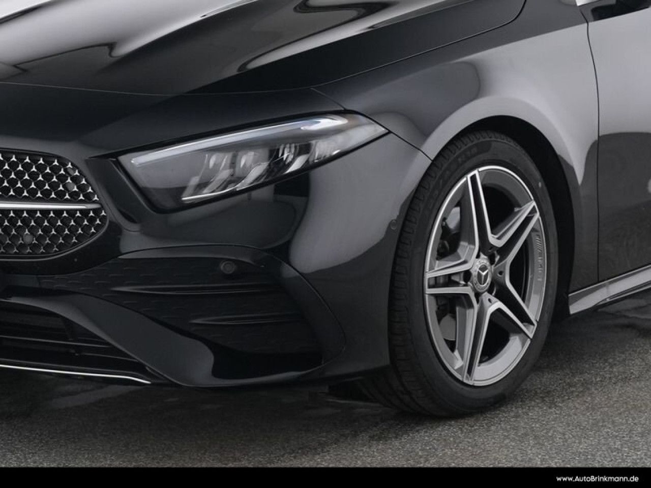 Mercedes-Benz A-Klasse – Bild 3