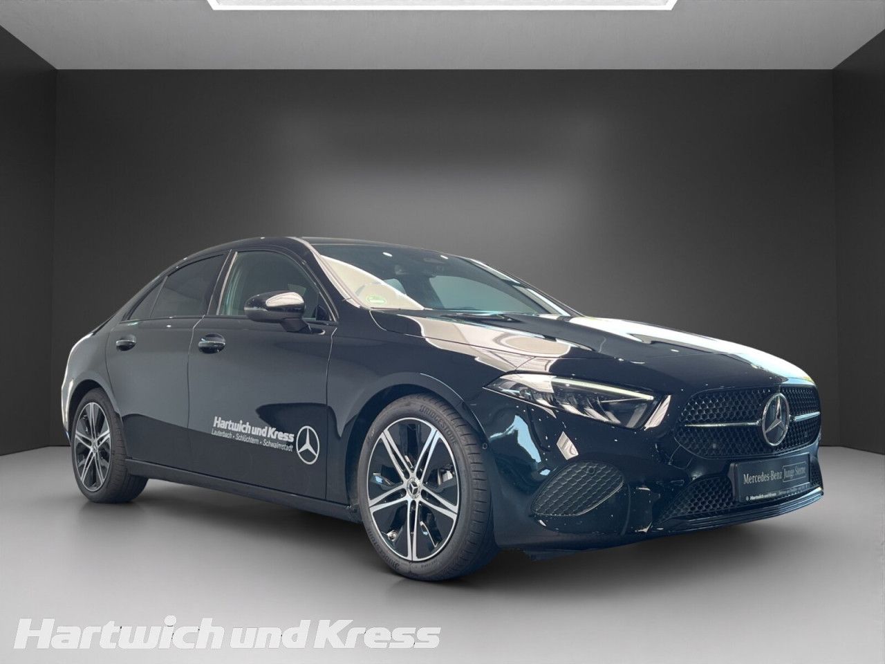 Mercedes-Benz A-Klasse – Bild 9