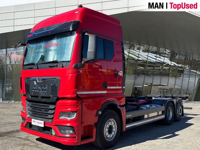MAN TGX 26.510 6x2-4 LL CH 2