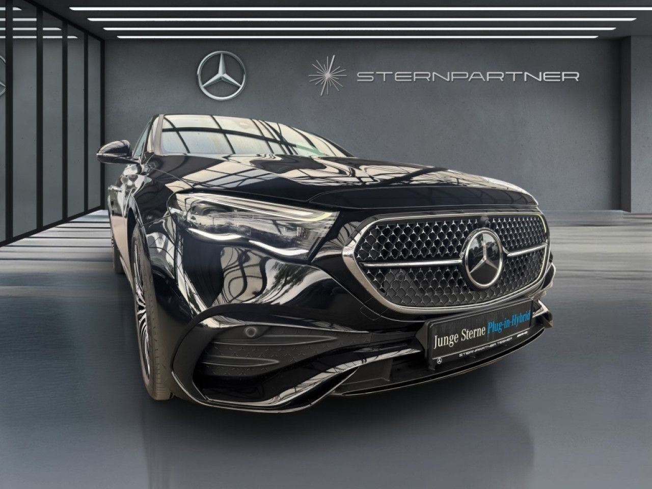 Mercedes-Benz E-Klasse – Bild 22
