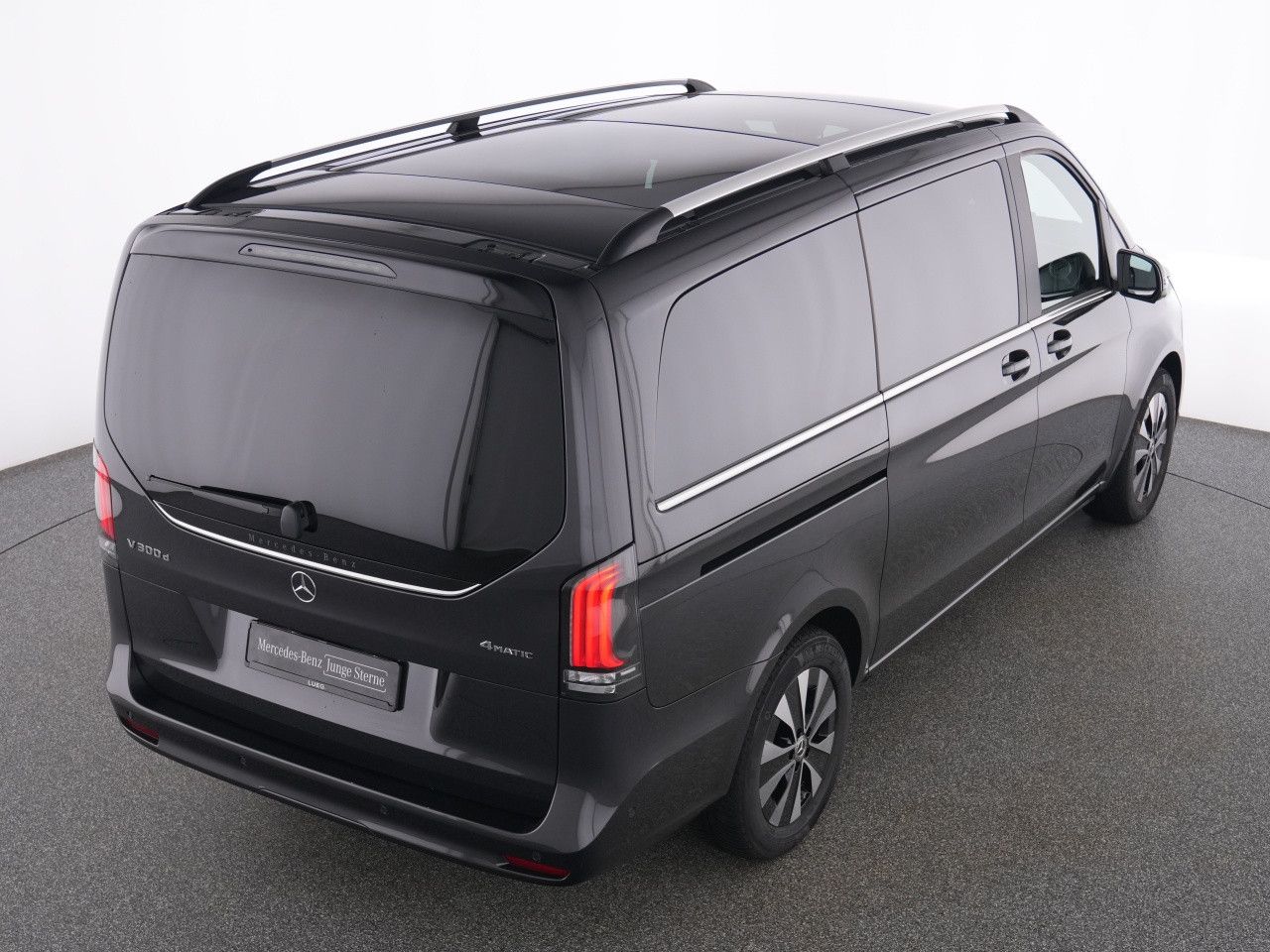 Mercedes-Benz V-Klasse – Bild 18