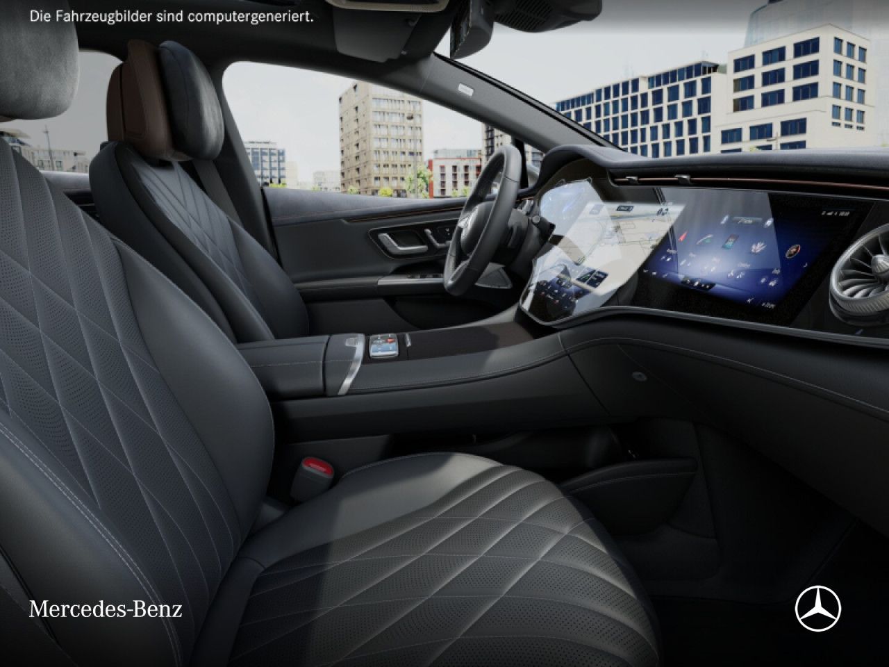 Mercedes-Benz EQE – Bild 9
