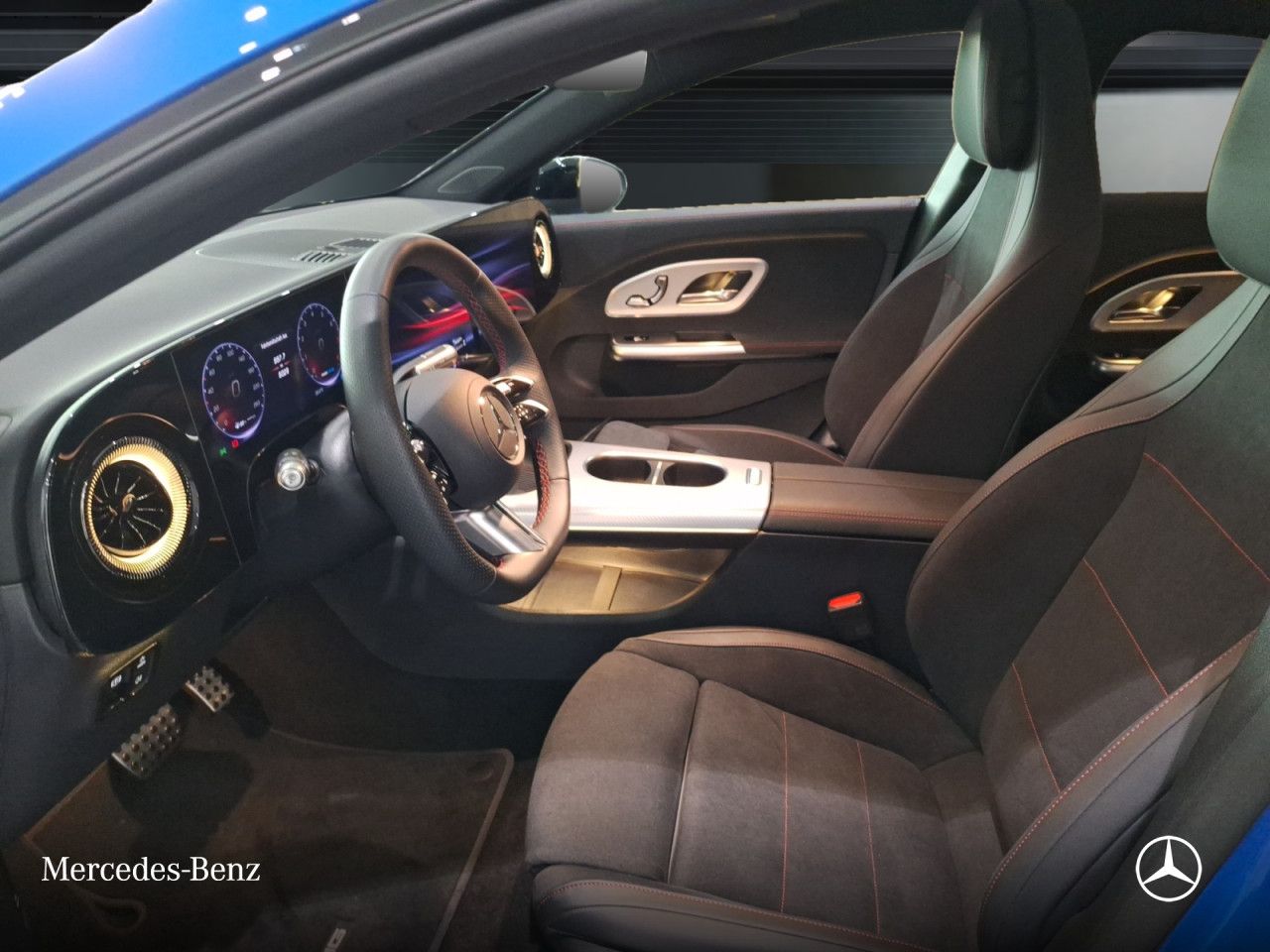 Mercedes-Benz CLA – Bild 9