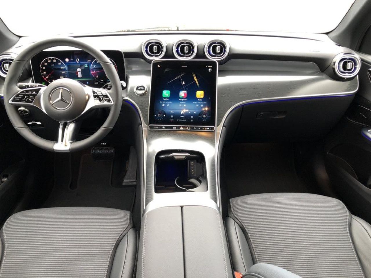 Mercedes-Benz GLC – Bild 4
