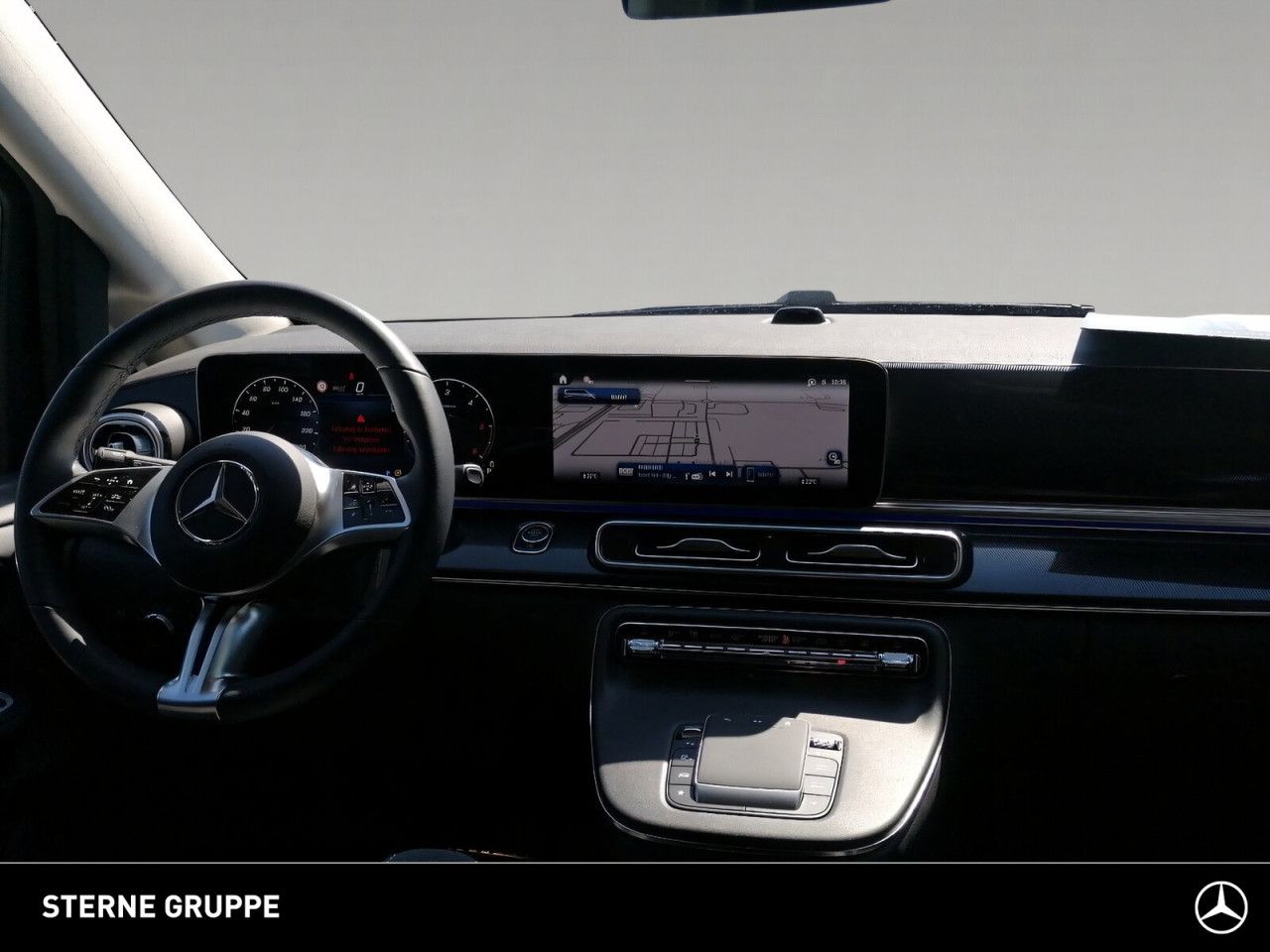 Mercedes-Benz V-Klasse – Bild 9