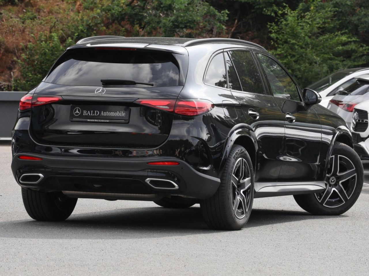 Mercedes-Benz GLC – Bild 2