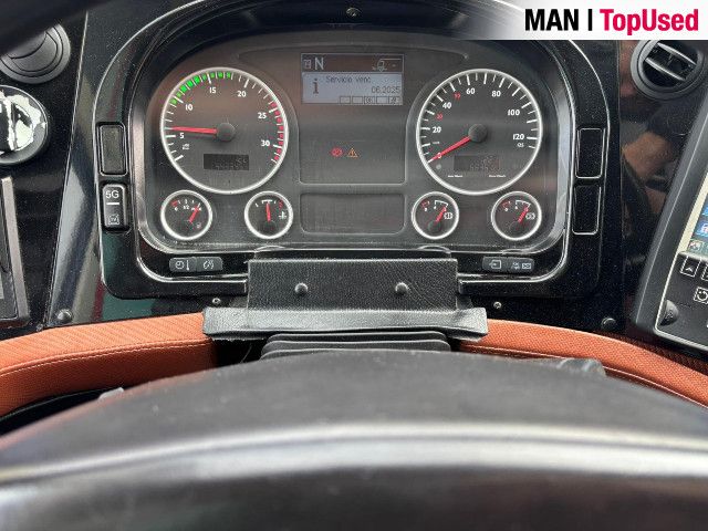 MAN Noge Titanium 15