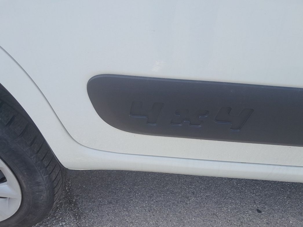 Fiat | PANDA BENZINA 4 x 4