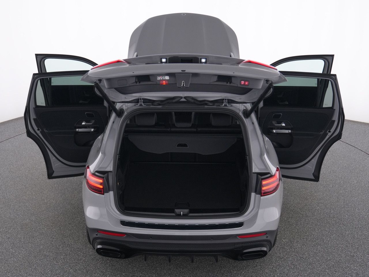 Mercedes-Benz GLB – Bild 13