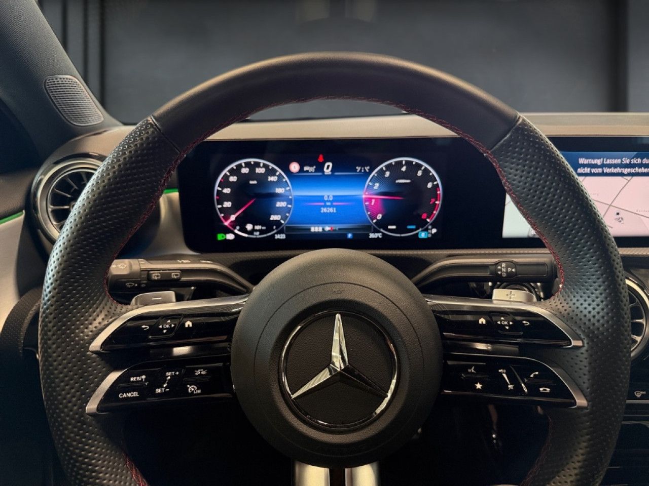Mercedes-Benz A-Klasse – Bild 8