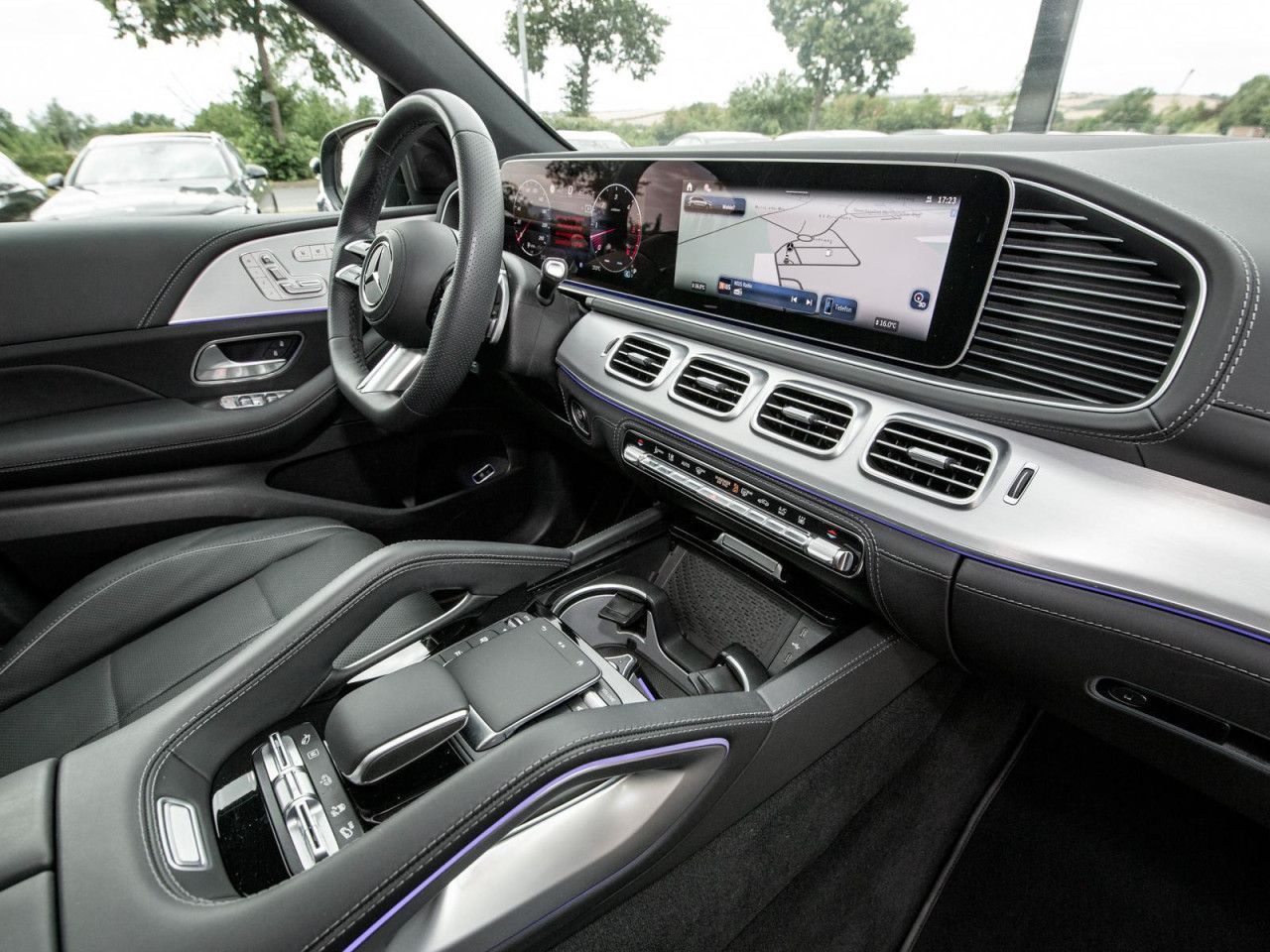 Mercedes-Benz GLS – Bild 6