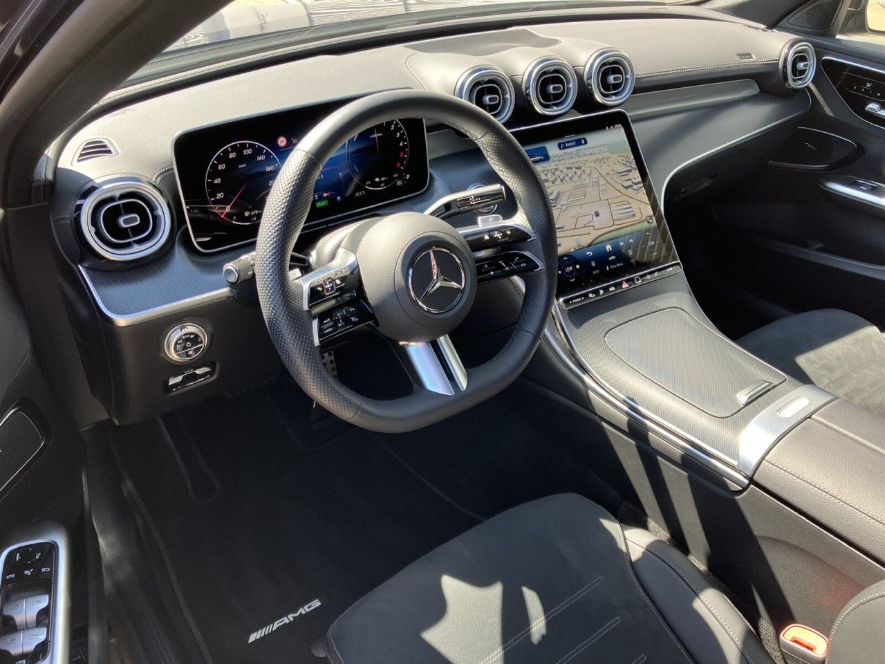 Mercedes-Benz C-Klasse – Bild 5