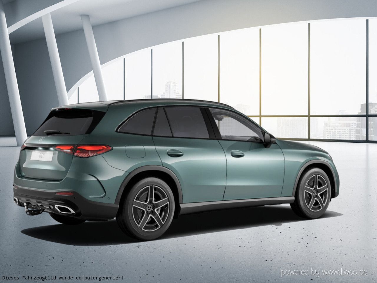 Mercedes-Benz GLC – Bild 10