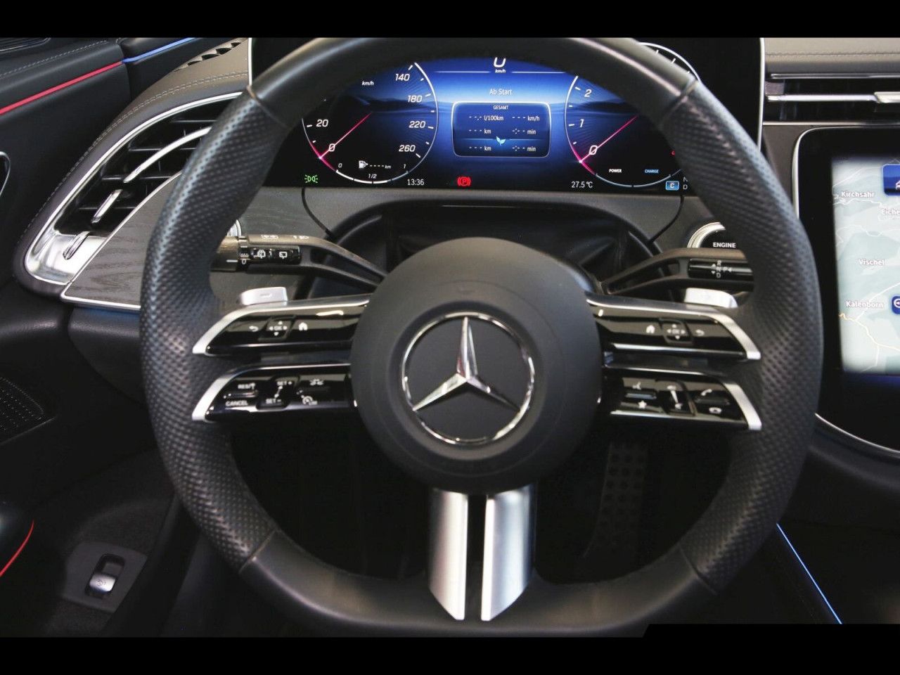 Mercedes-Benz E-Klasse – Bild 13