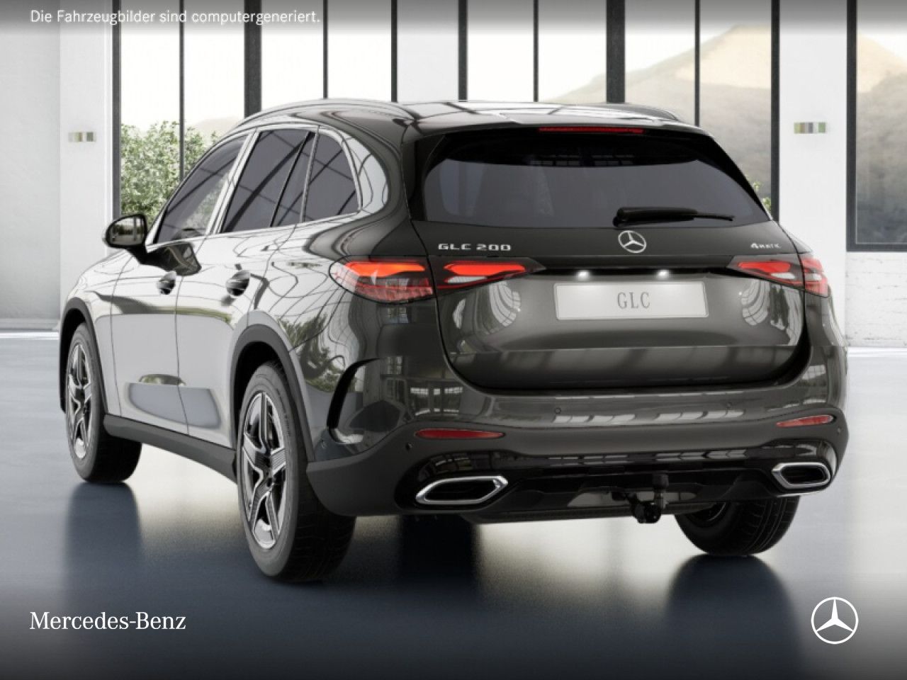 Mercedes-Benz GLC – Bild 17