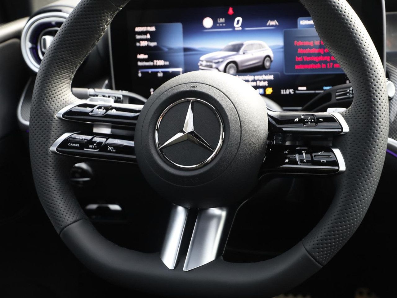 Mercedes-Benz GLC – Bild 14