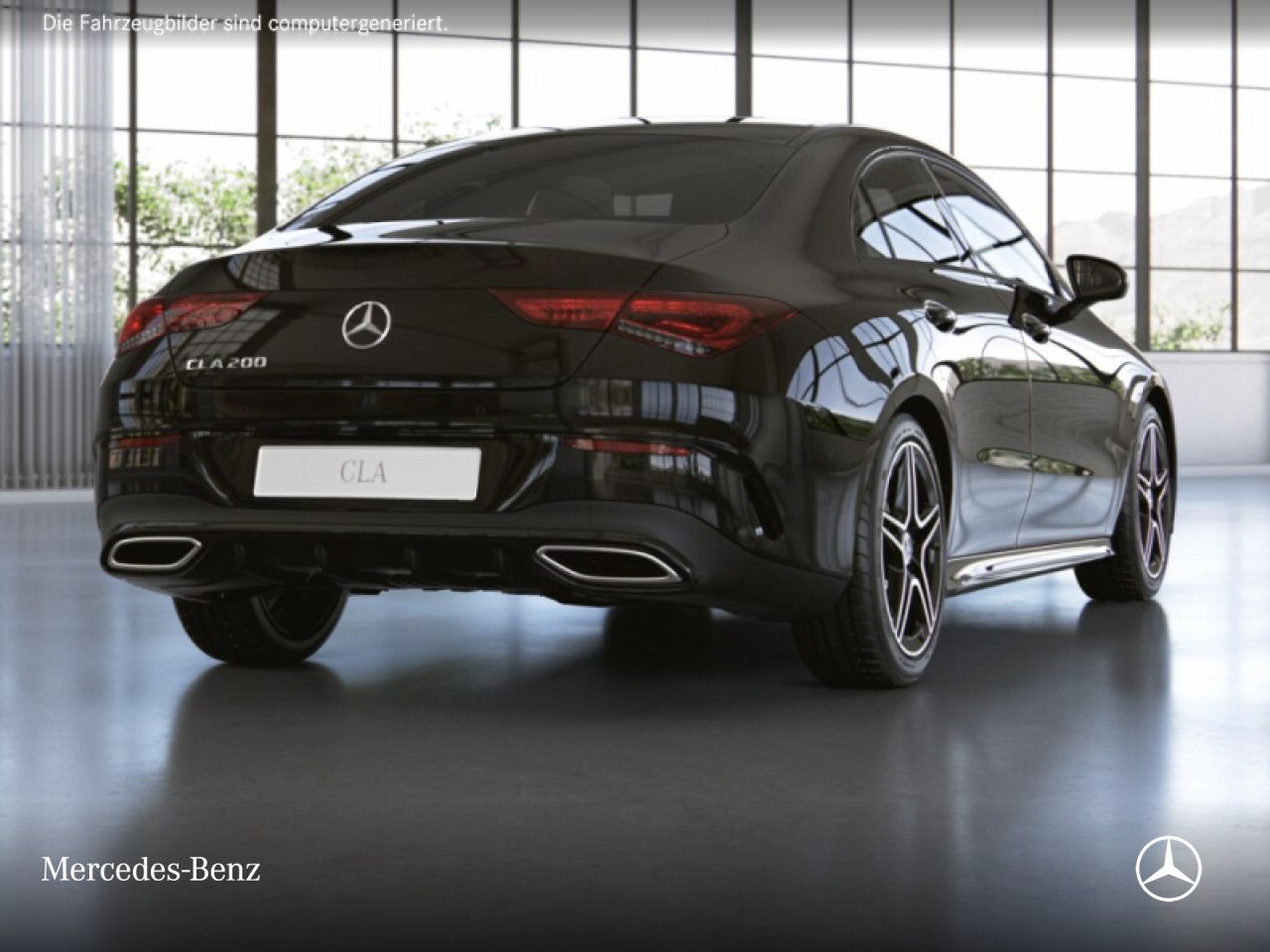 Mercedes-Benz CLA – Bild 3