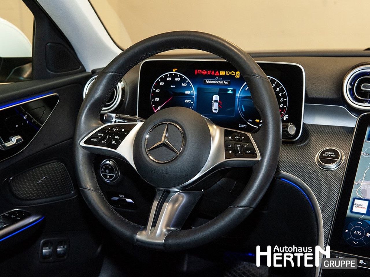 Mercedes-Benz C-Klasse – Bild 9