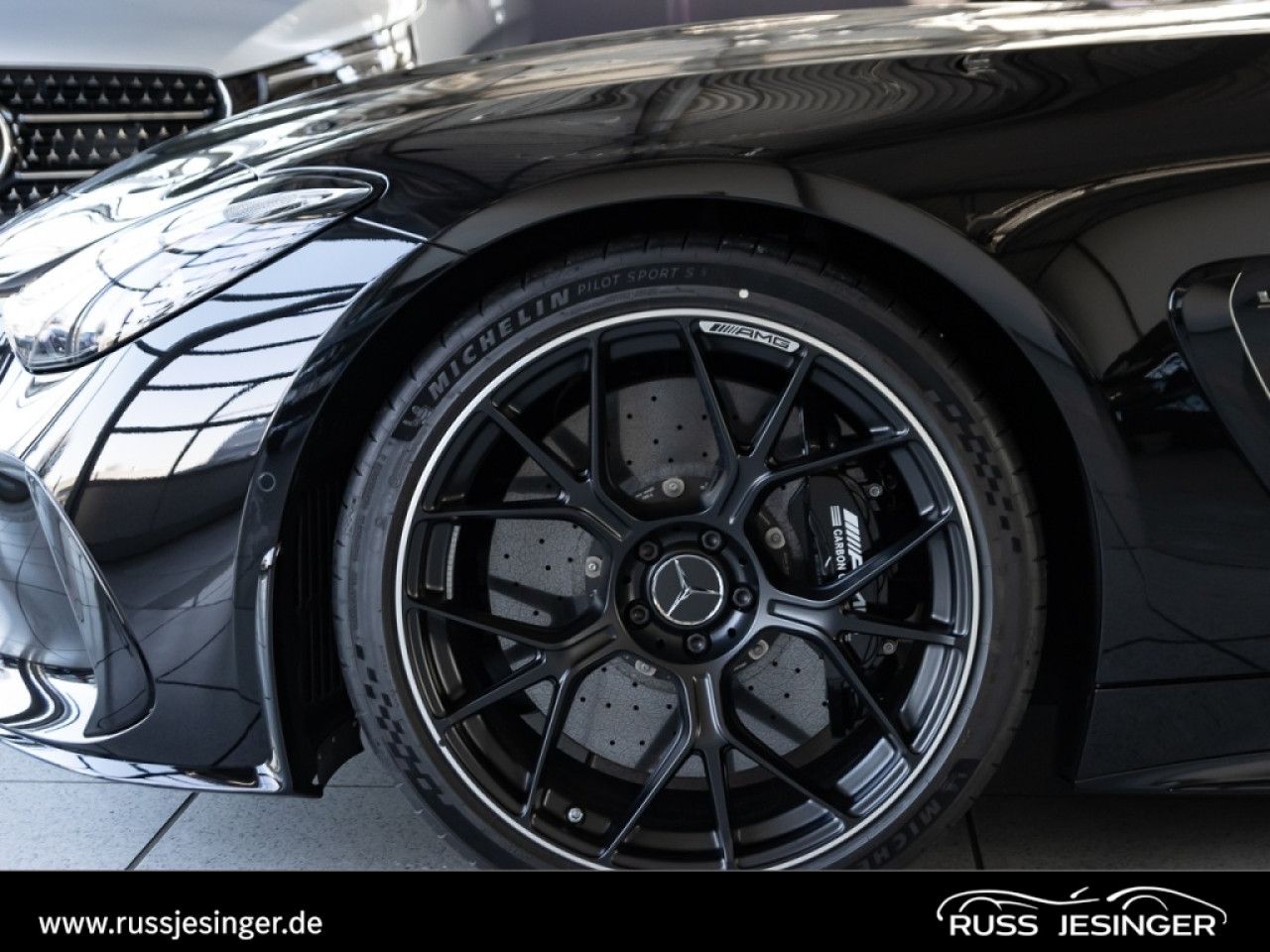 Mercedes-Benz AMG GT – Bild 9