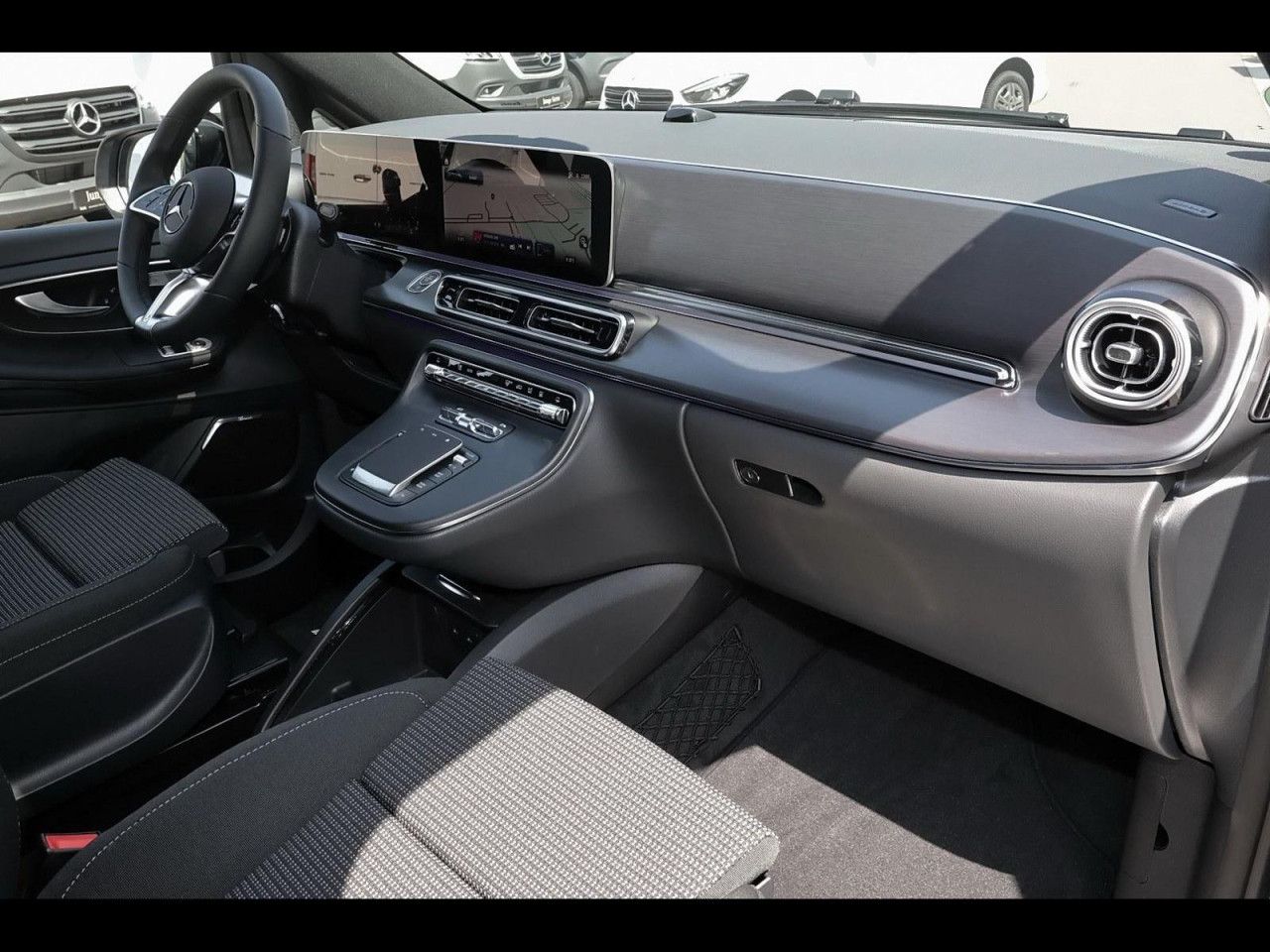 Mercedes-Benz V-Klasse – Bild 5