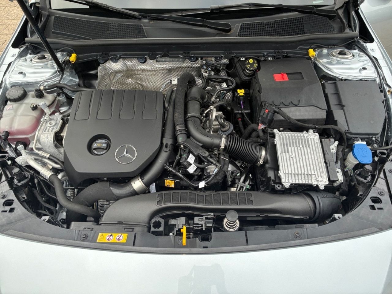 Mercedes-Benz CLA – Bild 5