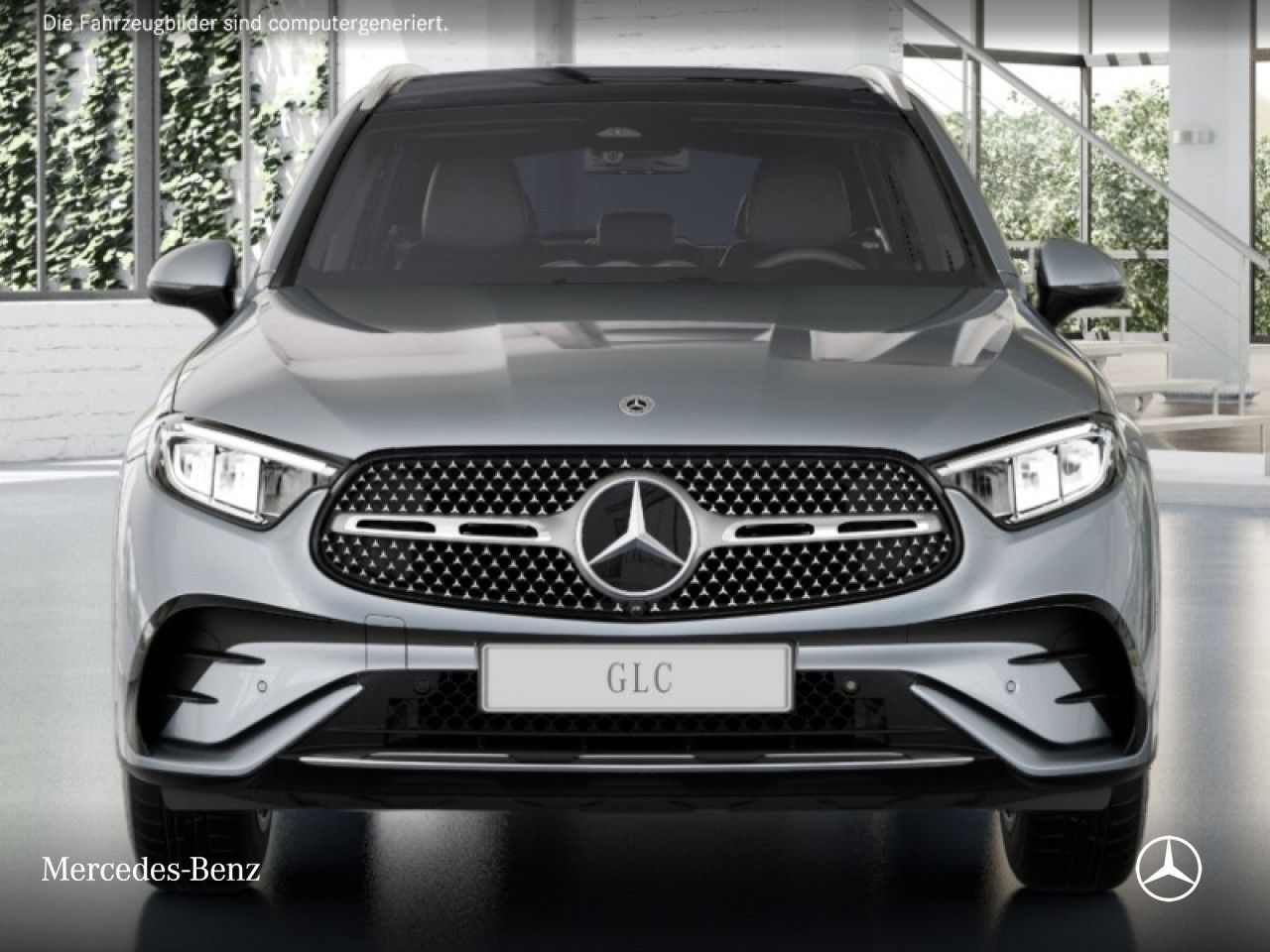 Mercedes-Benz GLC – Bild 5