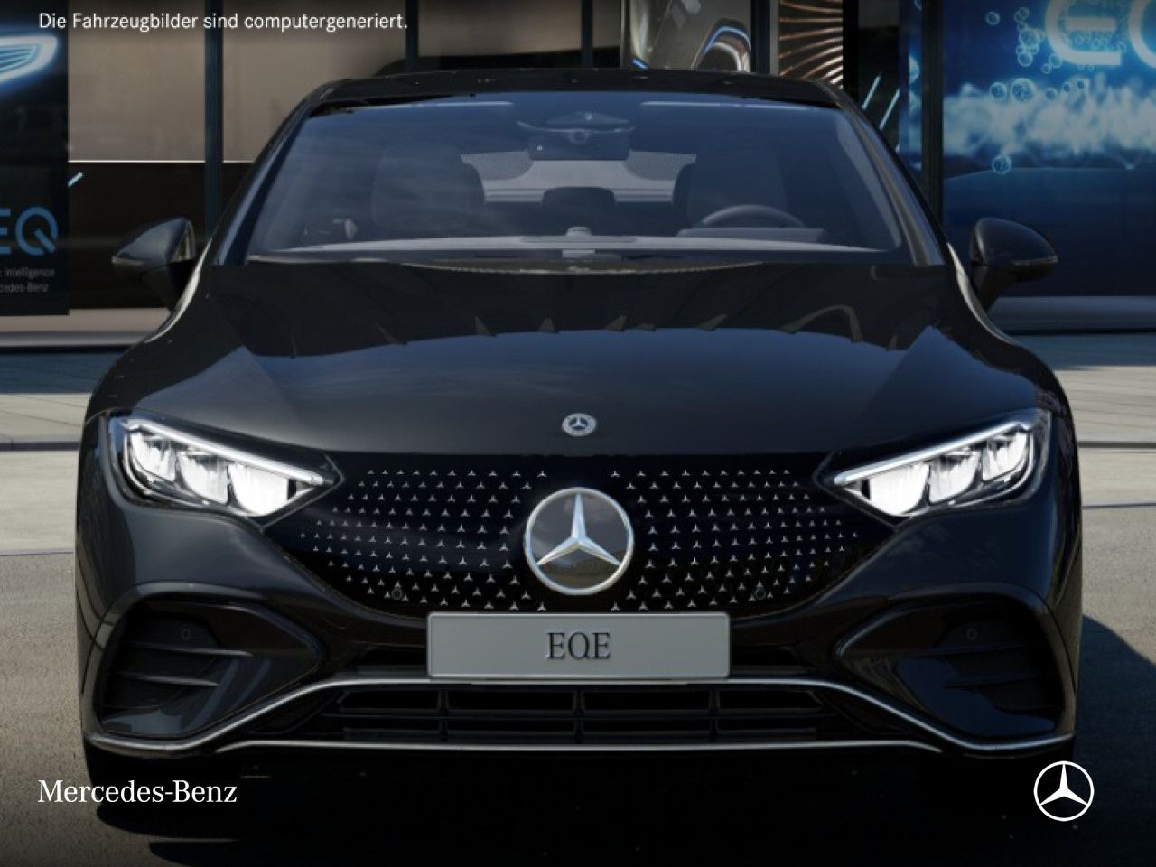 Mercedes-Benz EQE – Bild 5