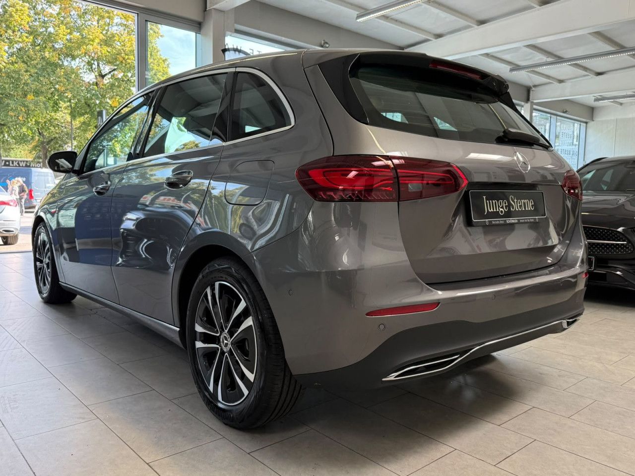 Mercedes-Benz B-Klasse – Bild 3