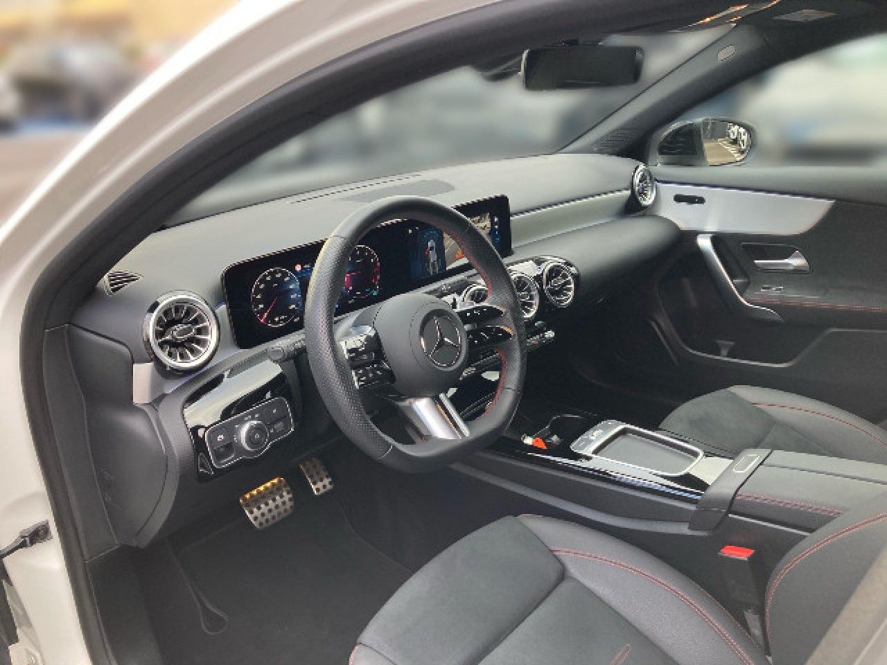 Mercedes-Benz A-Klasse – Bild 7