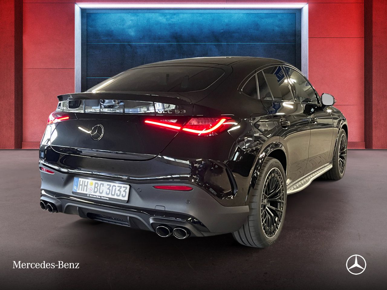 Mercedes-Benz GLC – Bild 4