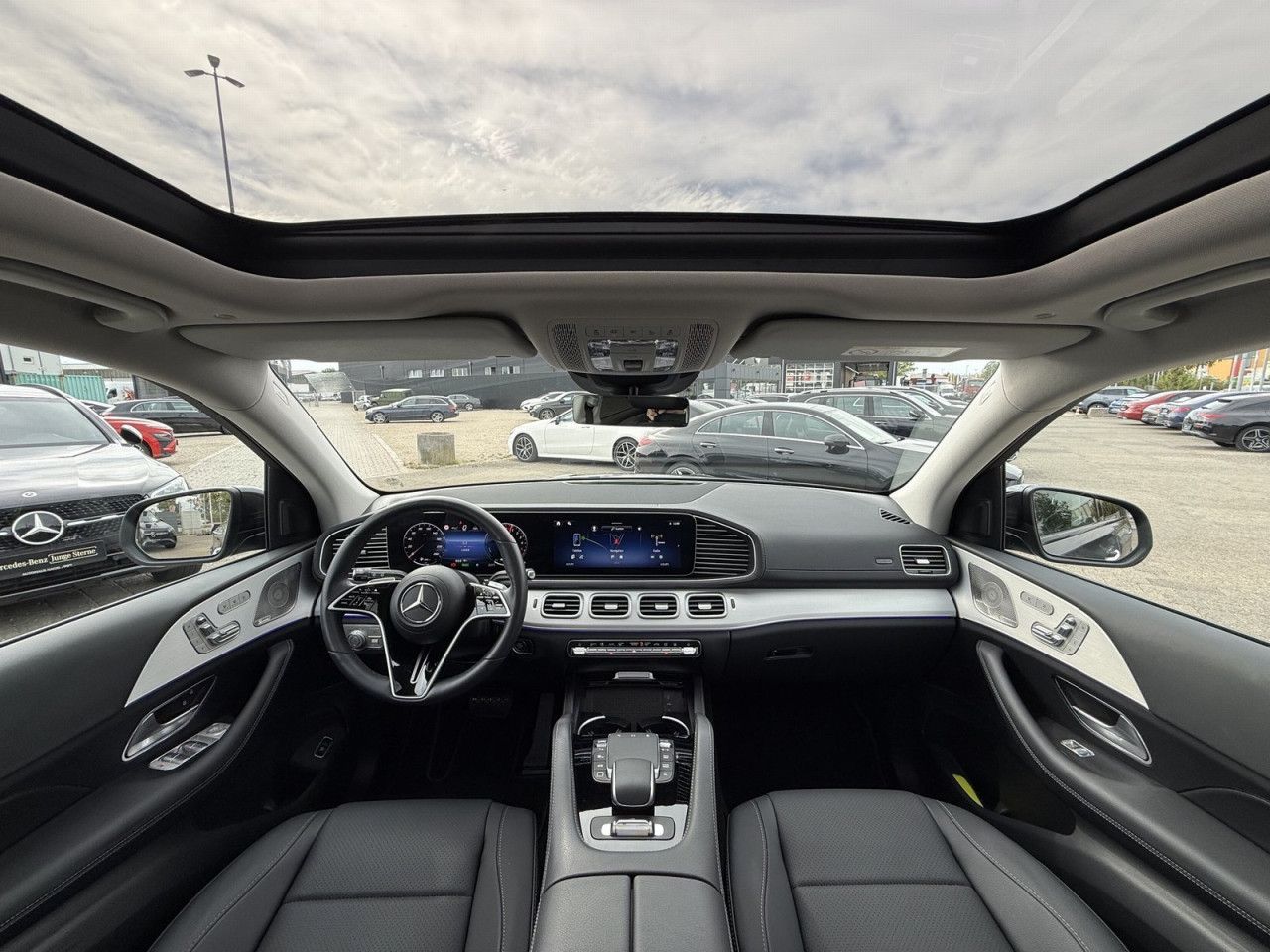 Mercedes-Benz GLE – Bild 16