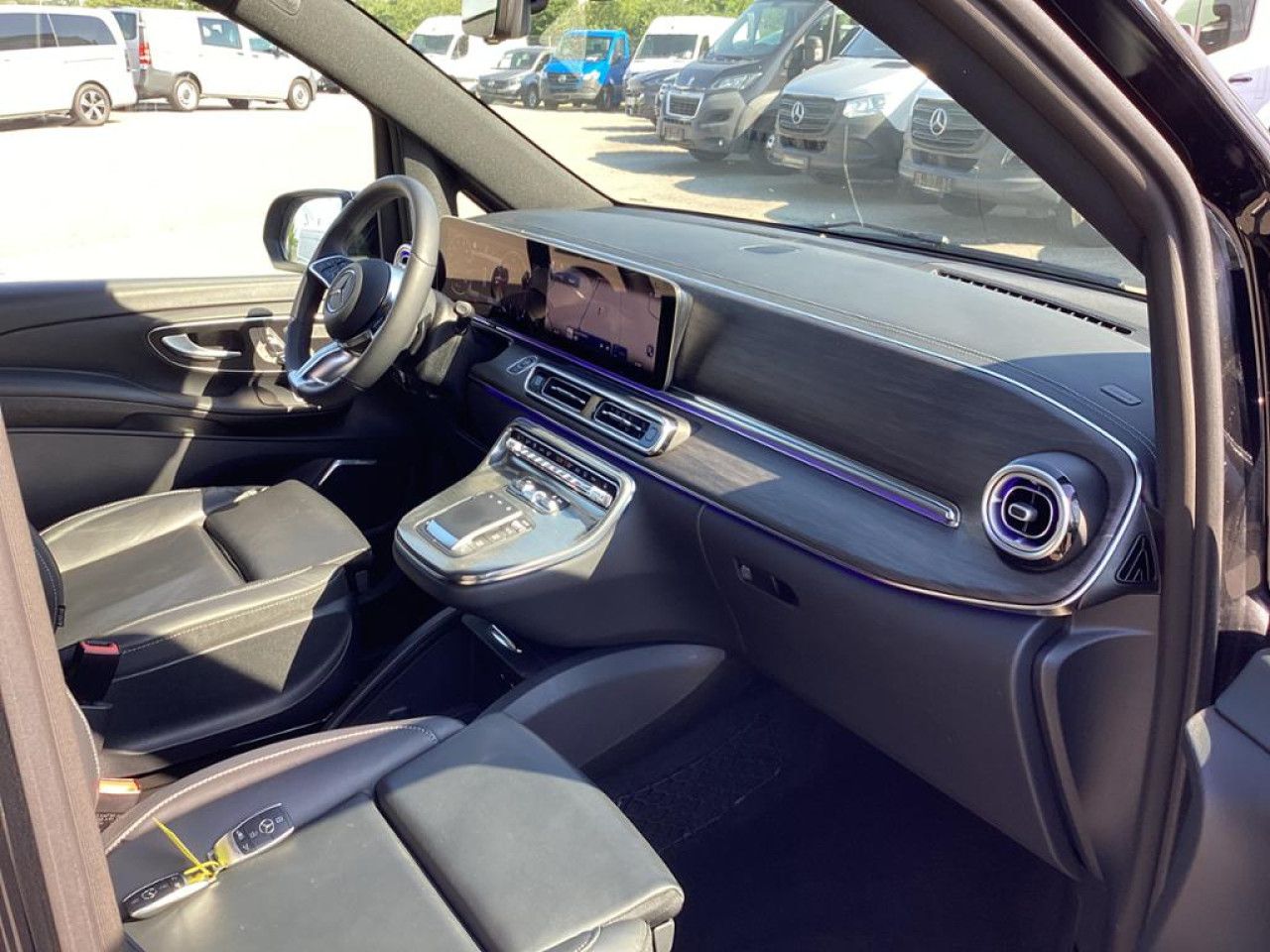 Mercedes-Benz V-Klasse – Bild 17
