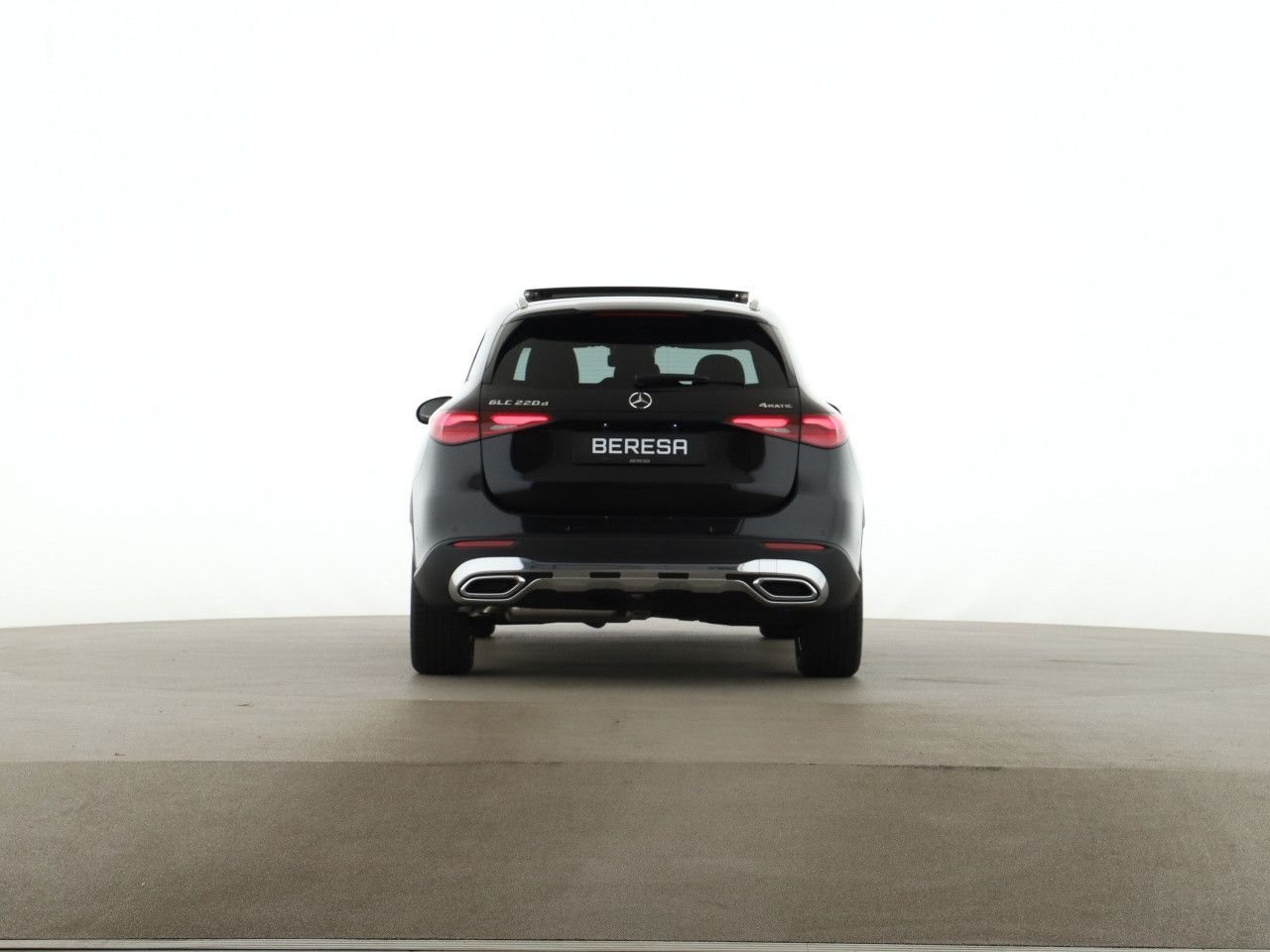 Mercedes-Benz GLC – Bild 5