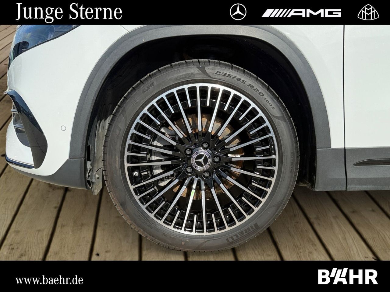 Mercedes-Benz EQA – Bild 6