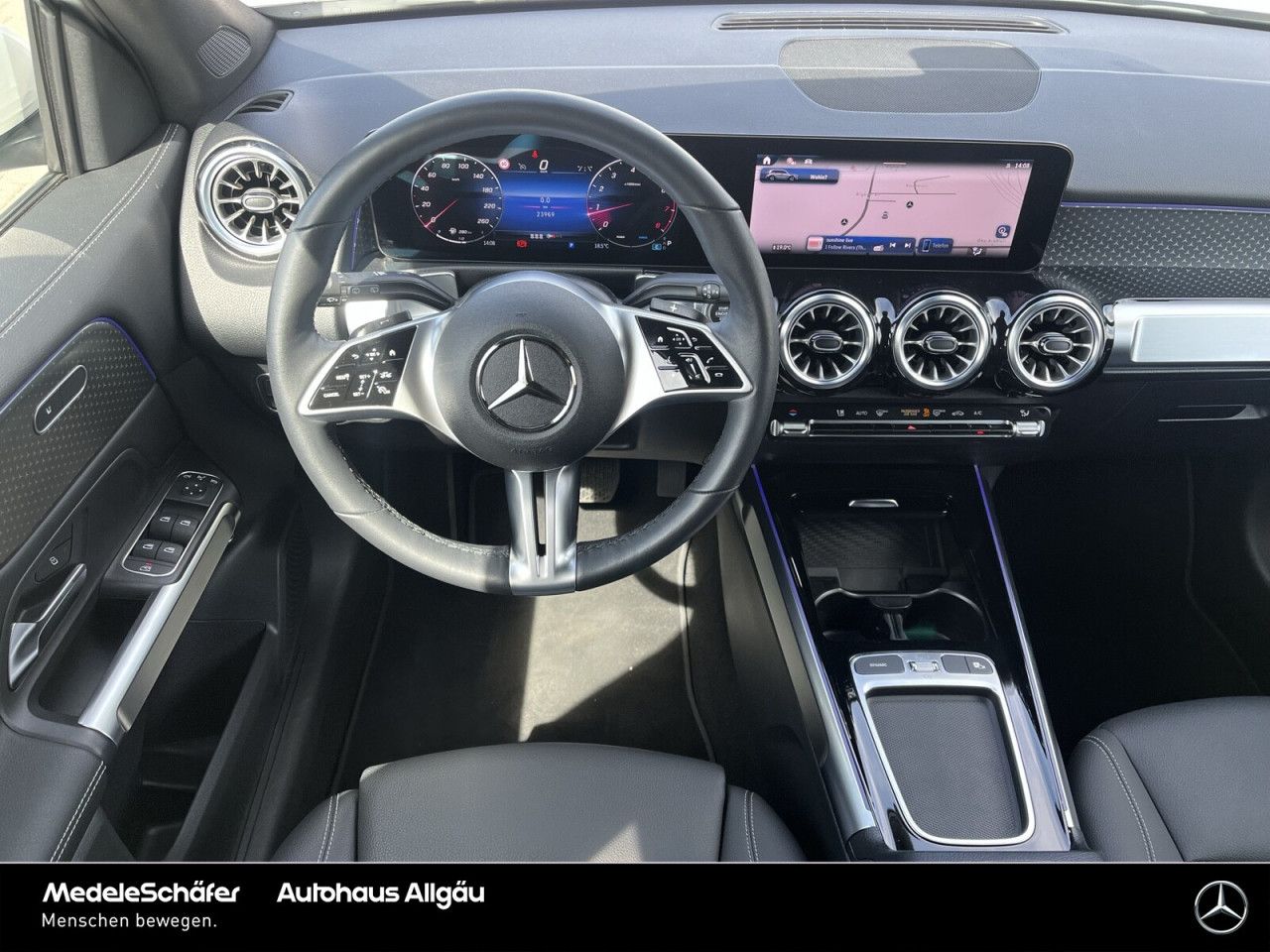 Mercedes-Benz GLB – Bild 12