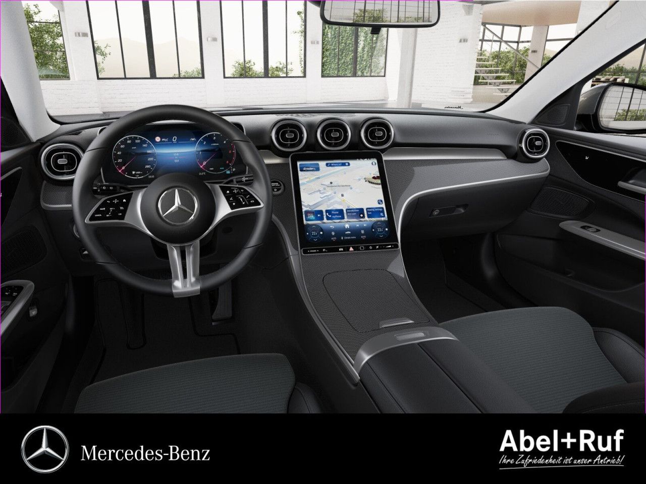 Mercedes-Benz C-Klasse – Bild 6