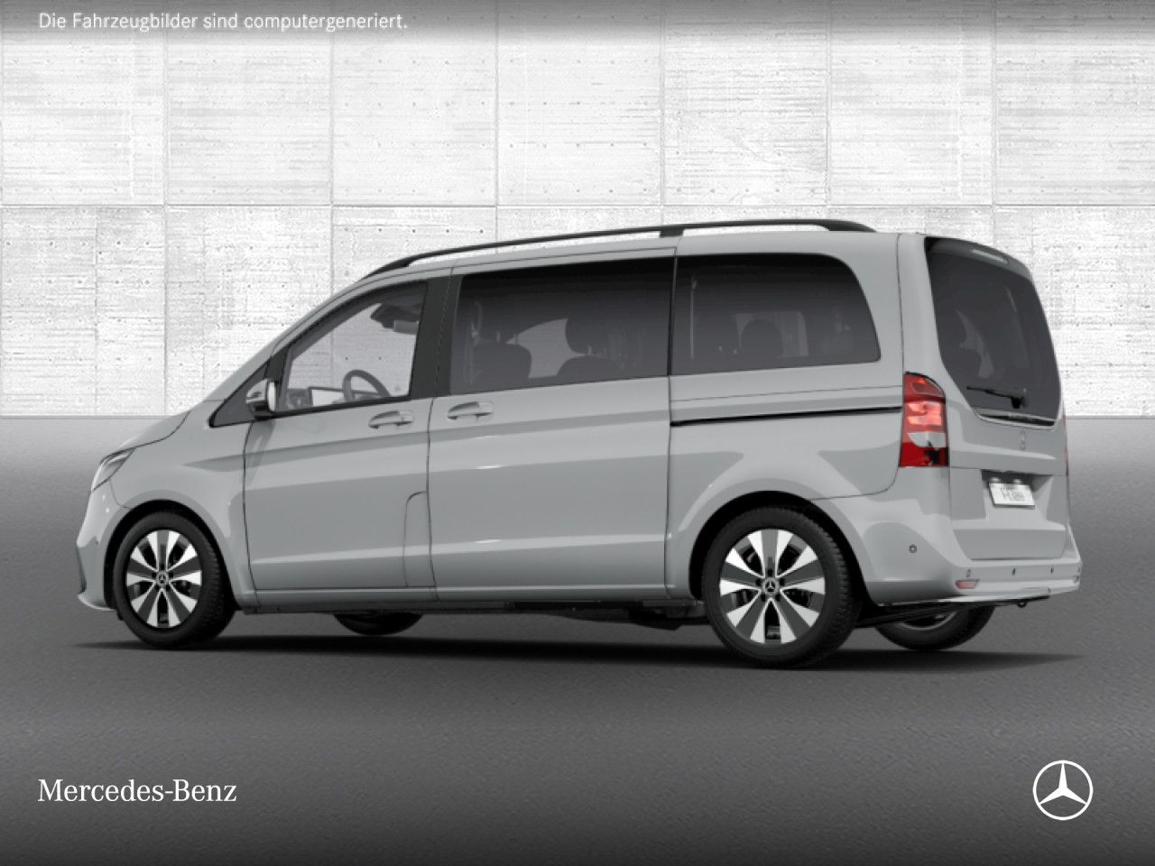 Mercedes-Benz V-Klasse – Bild 12